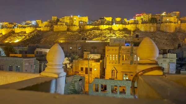 Night Walk Tour In Jaisalmer