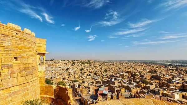 Jaisalmer City Tour