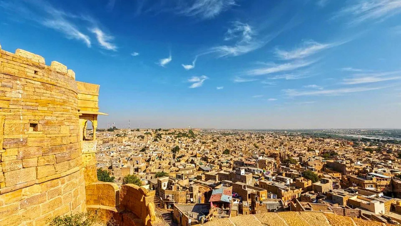 Jaisalmer City Tour